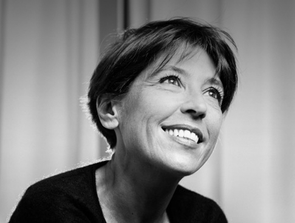 Angélique de Rocquigny, créatrice de lingerie